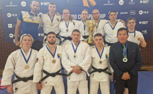 Bosna i Hercegovina je ekipni šampion Balkana u judu