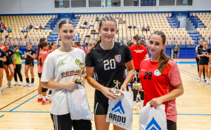 Svečano zatvoren 10. Međunarodni rukometni turnir "VIŠE OD IGRE"