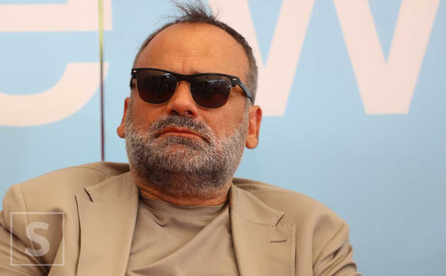 Dino Mustafić nakon značajne nagrade na PriFestu: Ispričali smo priču koja dodiruje ljude