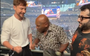 Zašto mu je ovo trebalo: MrBeast tražio da ga Mike Tyson udari i odmah je zažalio
