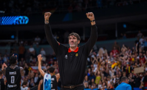 Ko je Alan Ibrahimagić? Trener iz Zvornika koji je Njemačku odveo do zlata na Eurobasketu