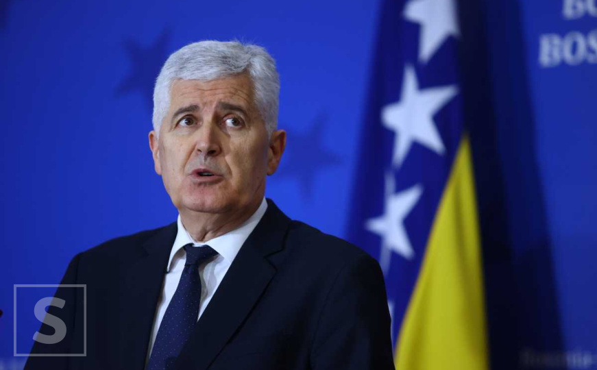 Dragan Čović: "Kroz razgovore s drugim strankama se želimo uvjeriti ko stvarno želi europski put"