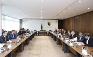 Održan sastanak u Sarajevu: Parlament Kraljevine Danske podržava europsku perspektivu BiH