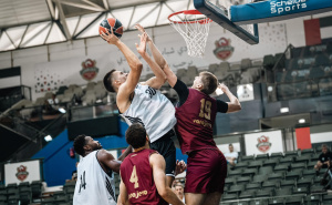 KK Bosna poražena od Dubaija u prijateljskoj utakmici, Musa ostvario dobar učinak