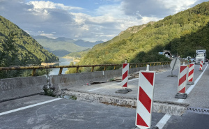 Vozači ogorčeni zbog gužvi: Oglasile se JP Ceste FBiH o radovima na mostu Crnaja, evo šta kažu