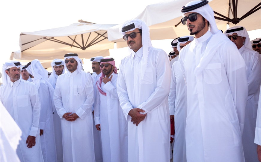 Emir Katara: Izraelska agresija ugrožava mirne pregovore o Gazi i normalizaciju odnosa