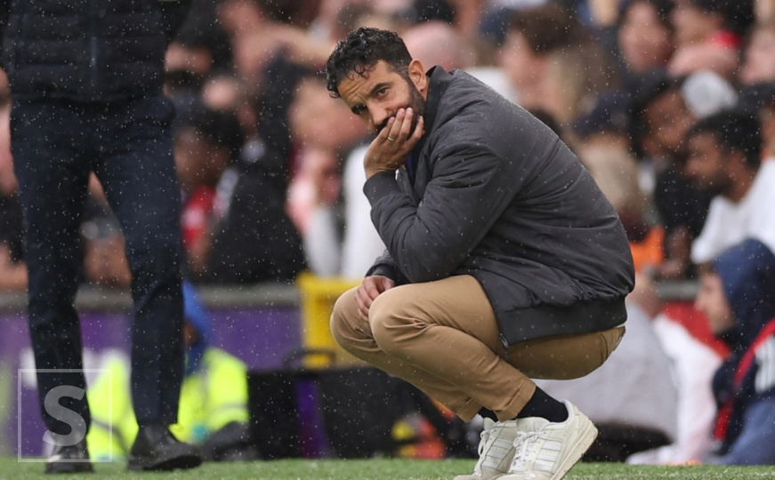 Manchester United u ponoru, legenda kluba se obrušila na Amorima: "Stanje je još gore..."