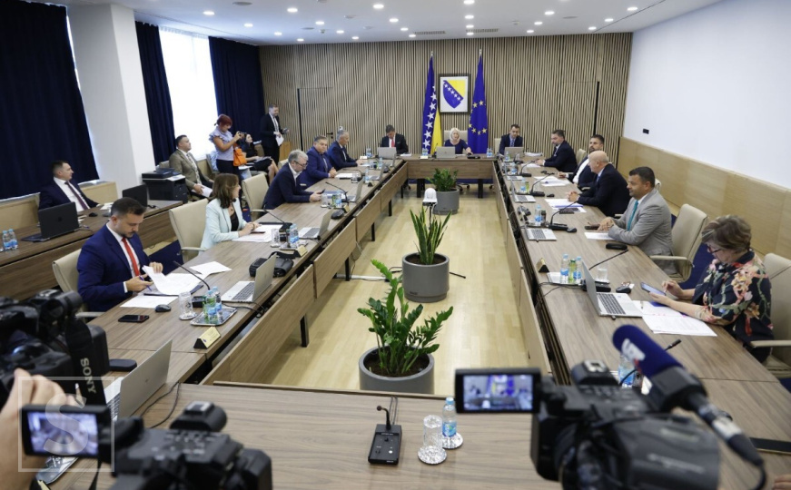 Rok sve bliži: Vijeće ministara BiH 17. septembra o Reformskoj agendi