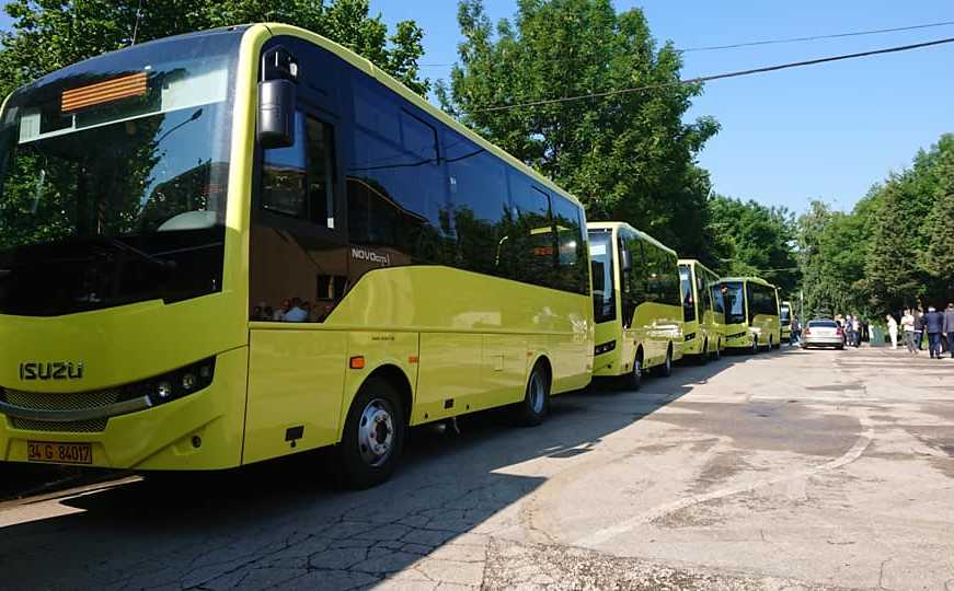 Kanton Sarajevo raspisao javnu nabavku za 25 novih autobusa i minibusa, Šteta: "Nastavljamo ulagati"