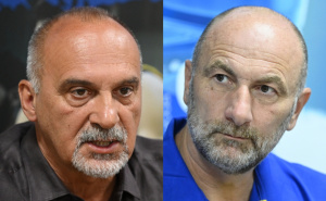 Hoće li Bećiragić ostati selektor Zmajeva? Berbić otkriva: "Podsjetio sam ga na neke stvari..."