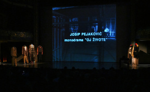 Večer sjećanja na Josipa Pejakovića: Glumački velikan ostavio neizbrisiv trag na kulturnoj sceni BiH
