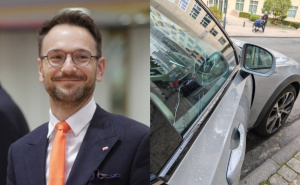 Drama u Bruxellesu: Automobil poljskog političara pogođen iz vazdušnog oružja