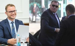 Stanivuković ismijava Dodika: "Trumpe, primijeti ih, da nas prestanu brukati"