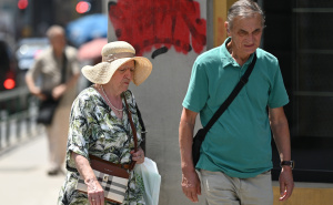 Kiša i temperature do 31°C: Evo kakvo nas vrijeme čeka do vikenda, osjetljive osobe neka se pripreme