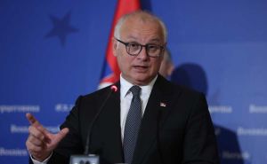 Podignuta optužnica protiv Gorana Vesića i 12 osoba zbog pada nadstrešnice