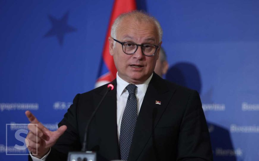 Podignuta optužnica protiv Gorana Vesića i 12 osoba zbog pada nadstrešnice