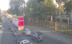 Radovi na graničnom prijelazu Bosanska Gradiška: Zatvorena jedna saobraćajna traka