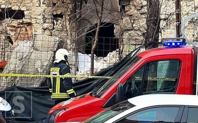 Izbio požar na taxi vozilu u Drežnici: Vozač zadobio teške tjelesne povrede opasne po život