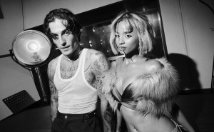 Damiano David ft. Tyla & Nile Rodgers - Talk to Me