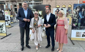 Zvuci Sarajeva u Zagrebu: Otvorena izložba pop-rock scena 1961-1991, autorice Amine Abdičević