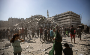 Švedska pozvala na veći pritisak Europske unije na Izrael da zaustavi genocid u Gazi