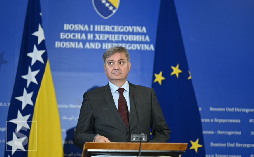 Denis Zvizdić: Izbori za predsjednika RS će se održati, a na njima će sudjelovati i SNSD