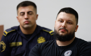 Određen jednomjesečni pritvor trojici članova "Pantera"