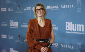 Žbanić: "Blum" daje nadu da možemo živjeti bolje