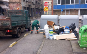 Jesenja akcija odvoza kabastog otpada u Sarajevu: Objavljen raspored po općinama