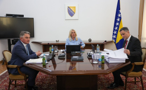 Sindikati digli glas: Podnesena krivična prijava protiv nadležnih zbog neusvajanja budžeta BiH