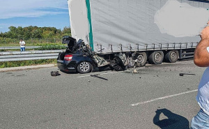 Detalji saobraćajne nesreće u Bosanskoj Gradišci: Stradala žena (51)