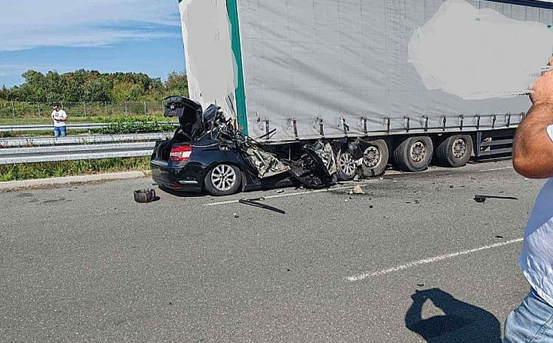 Detalji saobraćajne nesreće u Bosanskoj Gradišci: Stradala žena (51)