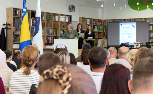 Historija u učionicama: Učenici osnovnih i srednjih škola u KS učit će o opsadi Sarajeva i genocidu