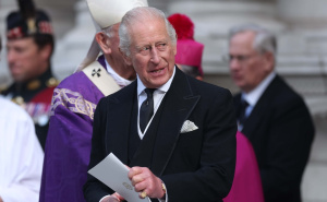 Kralj Charles prekinuo 400 godina staru tradiciju