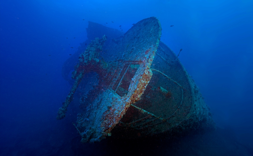 Uvid u podvodni svijet Thistlegorma: Potopljeni britanski brod otkriva historiju II. svjetskog rata