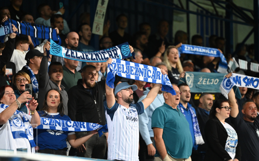 Na današnji dan prije 104 godine osnovan je FK Željezničar