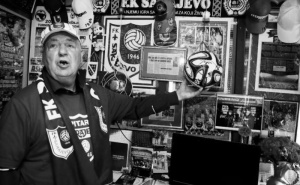 Preminuo Muhamed Ćebo, najstariji navijač FK Sarajevo: Čovjek koji je s vjenčanja otišao na utakmicu