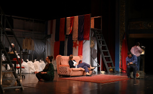 Izvedena hit predstava "Konačari" u NPS-u: "Šta je Bosna bila i šta bi mogla ponovo da bude"