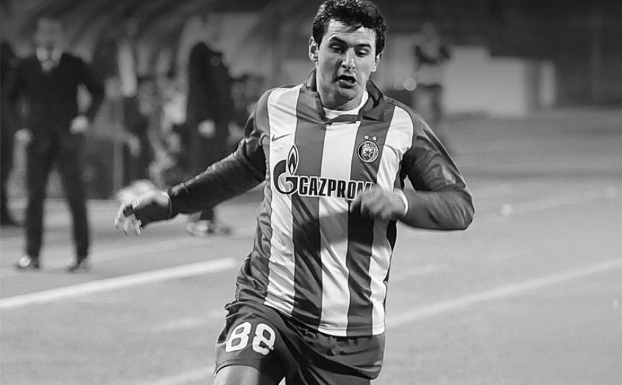 Tragedija u Beogradu: Tokom utakmice preminuo bivši fudbaler Crvene zvezde