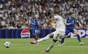 Luda večer u Ligi prvaka: Qarabag šokirao Benficu, Real i Arsenal slavili