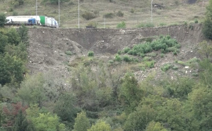 Opasno klizište u ovom dijelu BiH, mještani traže hitnu reakciju: "Ovdje strahujemo za život"