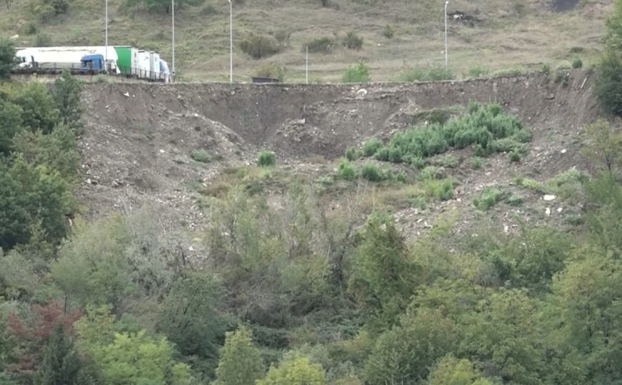 Opasno klizište u ovom dijelu BiH, mještani traže hitnu reakciju: "Ovdje strahujemo za život"
