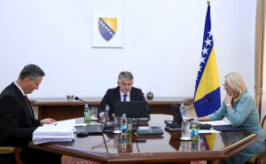 Umjesto jedinstva – podjele: Predsjedništvo BiH pod lupom javnosti i stranaca