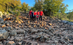 Dva spašavanja u jednom danu: Povrijeđene hodočasnice iz Brazila i SAD-a u Međugorju