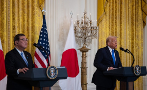 Japan odbija priznati palestinsku državu kako bi održao odnose sa SAD-om