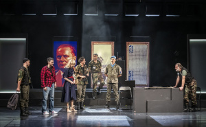 Priča o Sarajevskoj Hagadi: Dramska predstava "Sarajevski trgovac" večeras na sceni NPS