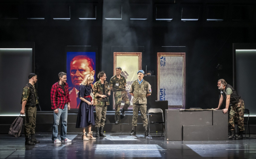 Priča o Sarajevskoj Hagadi: Dramska predstava "Sarajevski trgovac" večeras na sceni NPS