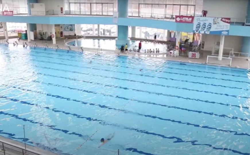 Škola plivanja u Kantonu Sarajevo: Ministrica odgovorila na tvrdnje direktora Bazena na Otoci