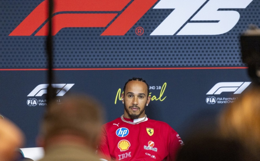 Vozač F1 ogorčen izraelskim genocidom: Lewis Hamilton pozvao na pomoć Gazi