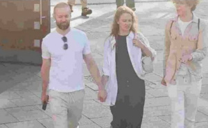 Jedan od najtraženijih ljudi Evrope snimljen u Moskvi: Uhvaćen na kameri dok je šetao sa partnericom